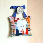 Boys Tooth Fairy Pillow in ..