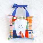 Boys Tooth Fairy Pillow in ..