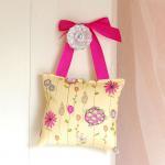 Girls Tooth Fairy Pillow in..
